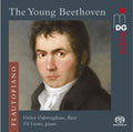 Ludwig van Beethoven - Helen Dabringhaus, Fil Liotis : The Young Beethoven (SACD, Hybrid, Multichannel, Comp)