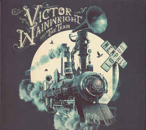 Victor Wainwright & The Train (4) : Memphis Loud (LP, Album, 180)