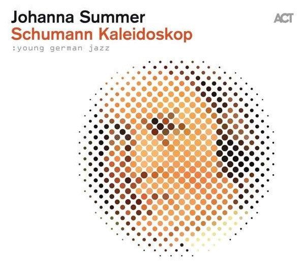 Johanna Summer : Schumann Kaleidoskop (CD, Album)