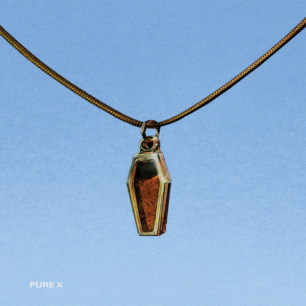 Pure X : Pure X (LP, Album)