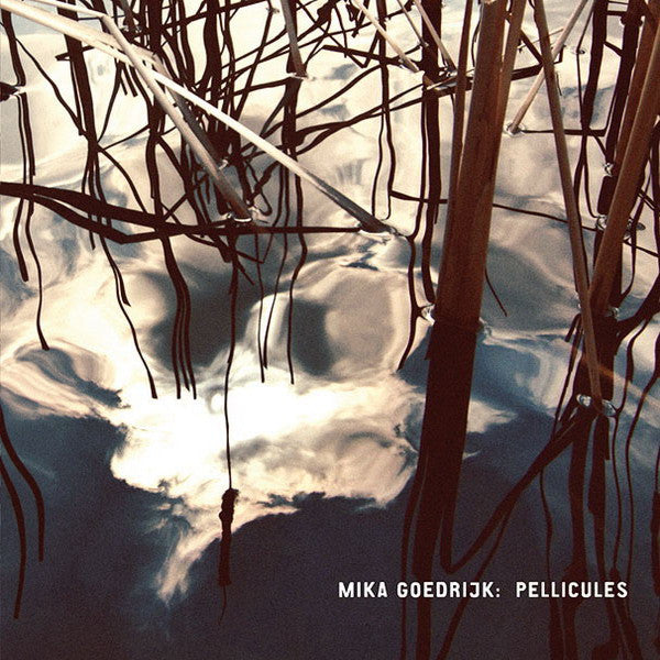 Mika Goedrijk : Pellicules (CD, Album)