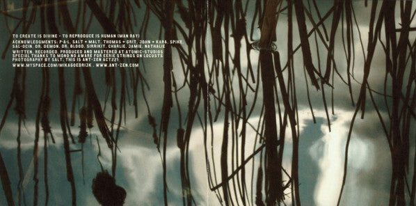Mika Goedrijk : Pellicules (CD, Album)