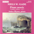 Niels Wilhelm Gade, Anker Blyme : Piano Music. Complete Edition – Vol. I (CD, Album)
