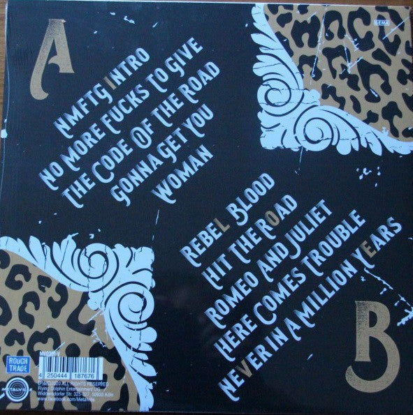 Va Rocks : I Love Va Rocks (LP, Album)