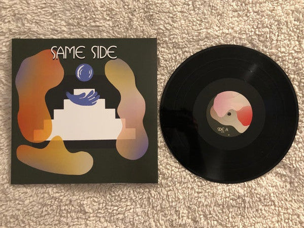 Same Side : Same Side (12", EP, 180)