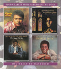 Charley Pride : The Happiness Of Having You / Sunday Morning With Charley Pride / She's Just An Old Love Turned Memory / Someone Loves You Honey (2xCD, Comp)