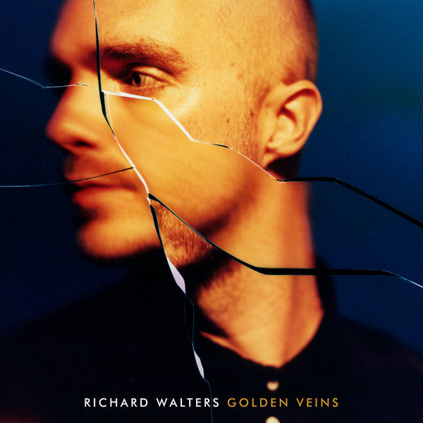 Richard Walters : Golden Veins (CD, Album)