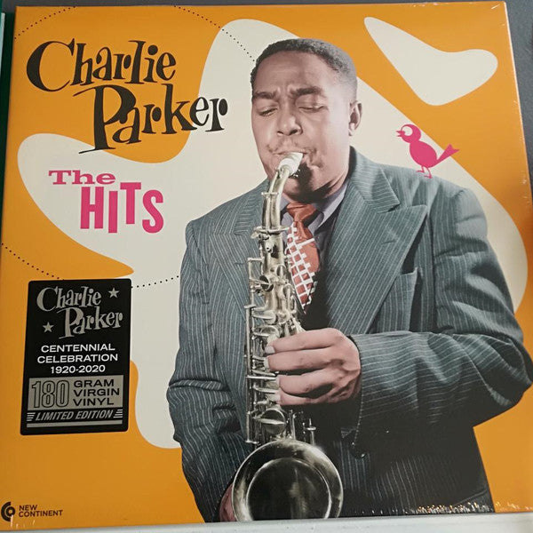 Charlie Parker : The Hits (LP, Comp, Ltd, 180)