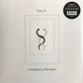 Pure X : Crawling Up The Stairs (LP, Album, RE)
