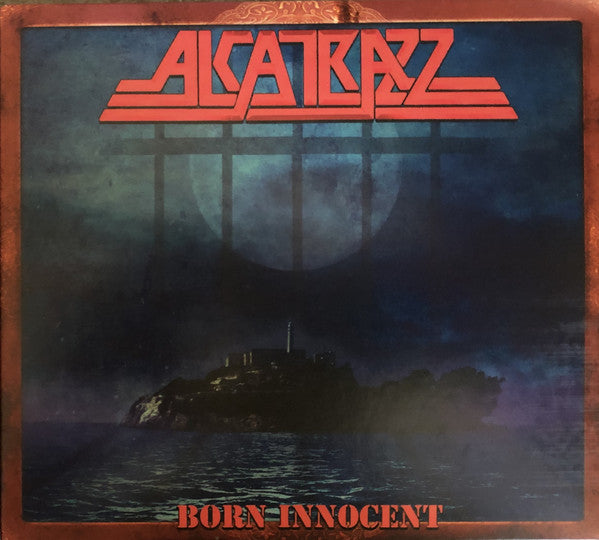 Alcatrazz : Born Innocent (CD, Album, Dig)