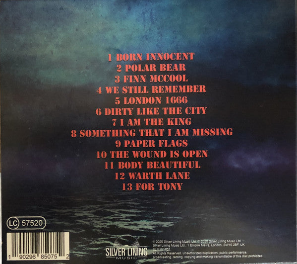 Alcatrazz : Born Innocent (CD, Album, Dig)