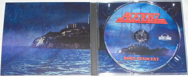 Alcatrazz : Born Innocent (CD, Album, Dig)