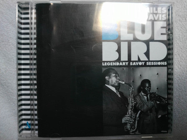 Charlie Parker And Miles Davis : Bluebird: Legendary Savoy Sessions (CD, Comp, RE)