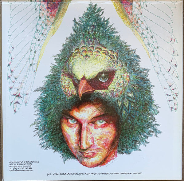 Cloudland Canyon : Requiems Der Natur 2002-2004 (LP, Album)