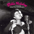 Billie Holiday : The Complete Storyville Broadcasts (2xCD, RM)