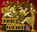 Various : Kickin' Country (3xCD, Comp)