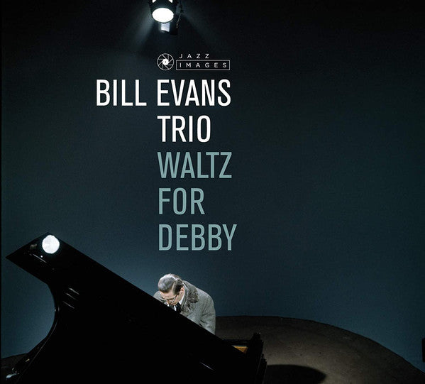 The Bill Evans Trio With Scott LaFaro, Paul Motian : Waltz For Debby (CD, Album, Ltd, RE, RM)