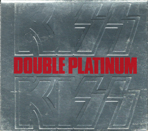 Kiss : Double Platinum (CD, Comp, RE, RM)