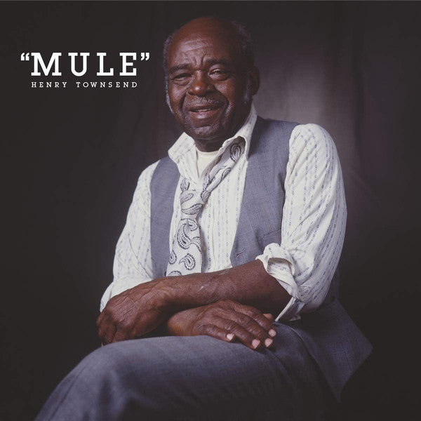 Henry Townsend : "Mule" (CD, Album, RE, RM)