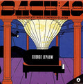 George Lepauw, Johann Sebastian Bach : Bach 48 - The Complete Well-Tempered Clavier (5xCD)
