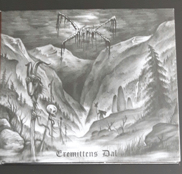 Mork : Eremittens Dal (CD, Album)
