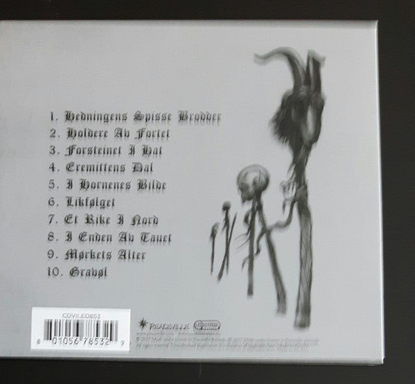 Mork : Eremittens Dal (CD, Album)