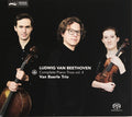 Ludwig van Beethoven, Van Baerle Trio : Complete Piano Trios Vol. 4 (SACD, Hybrid, Multichannel, Album, Sli)