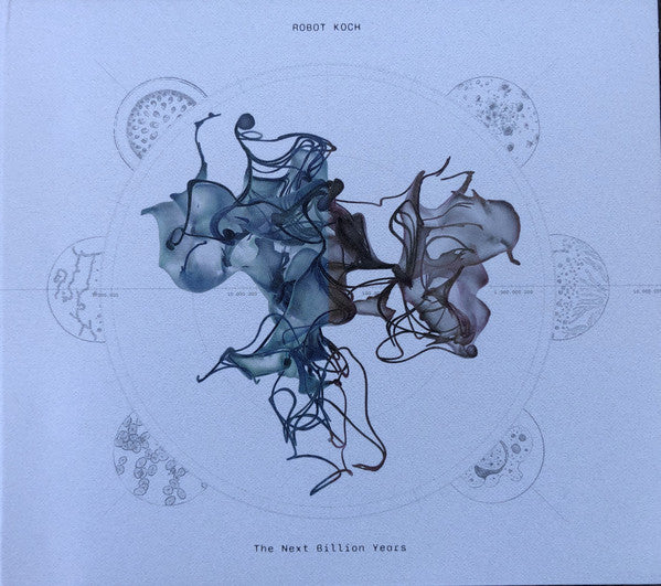 Robot Koch : The Next Billion Years (CD, Album)
