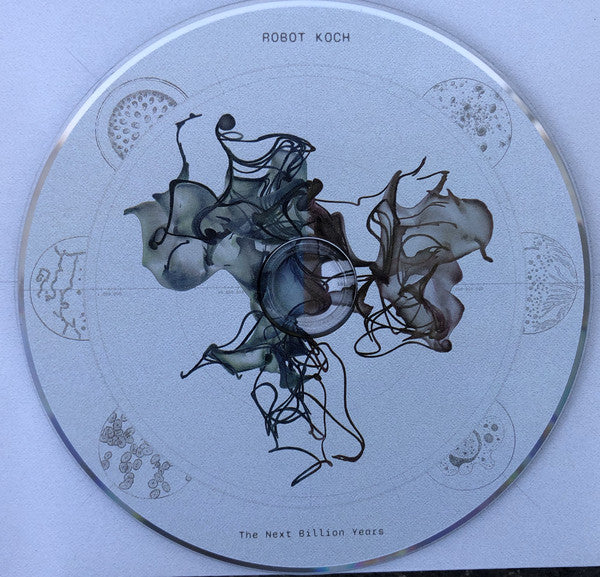 Robot Koch : The Next Billion Years (CD, Album)