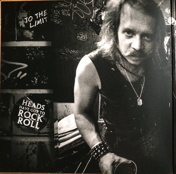 Magick Touch : Heads Have Got To Rock'n'Roll (LP, Album)