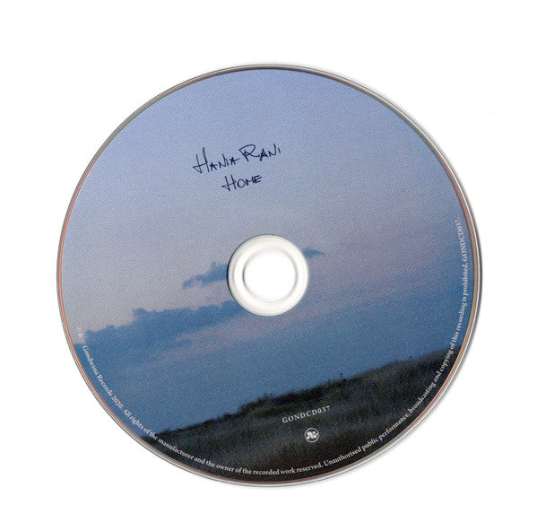 Hania Rani : Home (CD, Album)