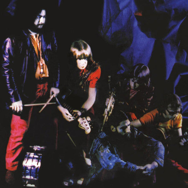 Farmyard : Back To Fronting (LP, Album, Ltd, RE)