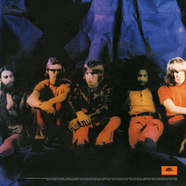 Farmyard : Back To Fronting (LP, Album, Ltd, RE)