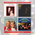 Porter Wagoner And Dolly Parton : Once More/Two Of A Kind/ The Right Combination.../Together Always (2xCD, Comp)