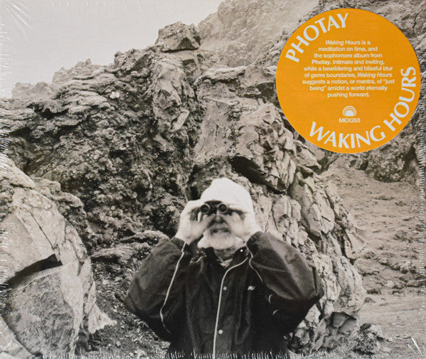 Photay : Waking Hours (CD, Album)
