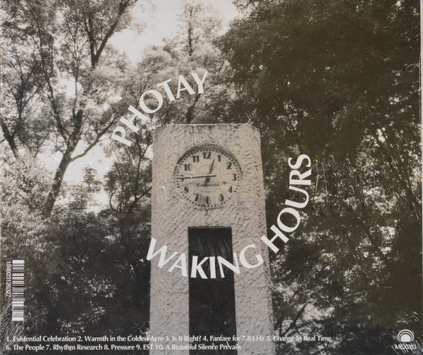 Photay : Waking Hours (CD, Album)