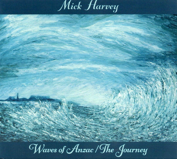 Mick Harvey : Waves Of Anzac / The Journey (CD, Album)