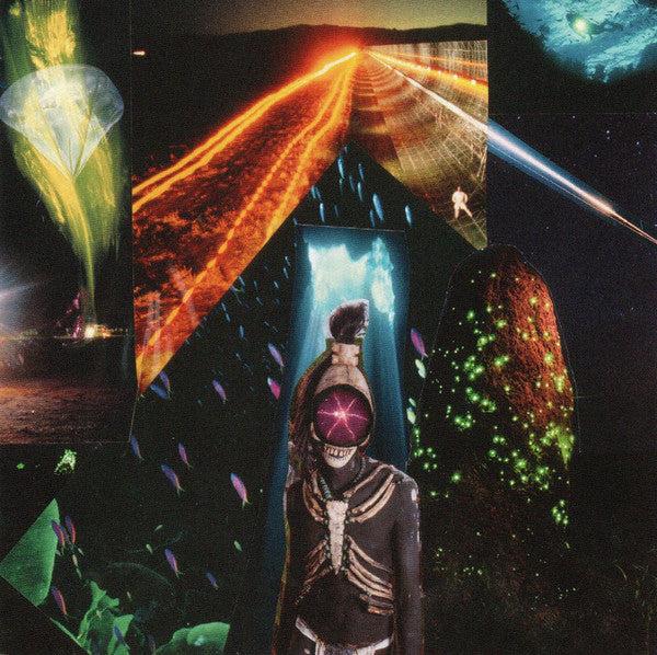 Lightning Orchestra : Source And Deliver (CD, Album)