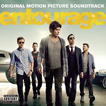 Various : Entourage (Original Motion Picture Soundtrack) (CD, Album)