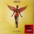 Nirvana : In Utero (LP, Album, RE, RM, 180)