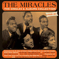 The Miracles : The Singles & Albums Collection 1958-62 (2xCD, Comp)