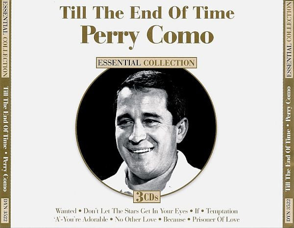 Perry Como : Till The End Of Time  (3xCD, Comp)