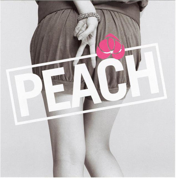 Ai Otsuka : Peach / Heart (CD, Maxi + DVD-V)