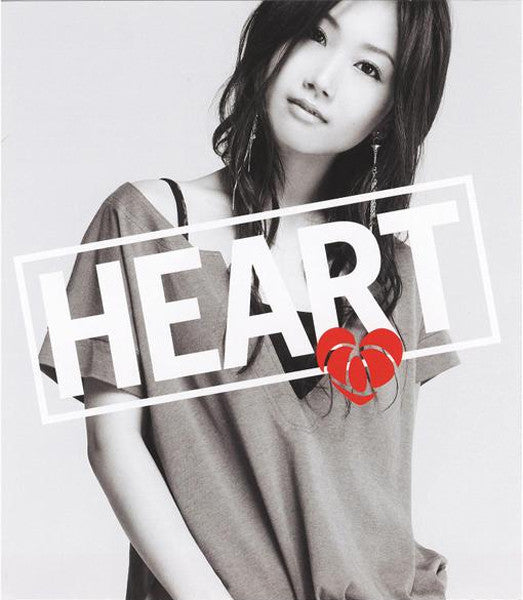 Ai Otsuka : Peach / Heart (CD, Maxi + DVD-V)