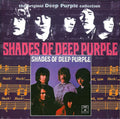Deep Purple : Shades Of Deep Purple (CD, Album, RE, RM)