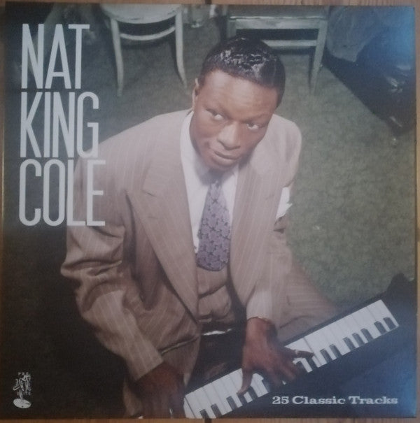 Nat King Cole : 25 Classic Tracks (2xLP, Comp, RM)