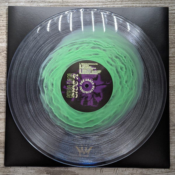 Psypiritual & Lasso (2) : Kirlian (LP, Cle)