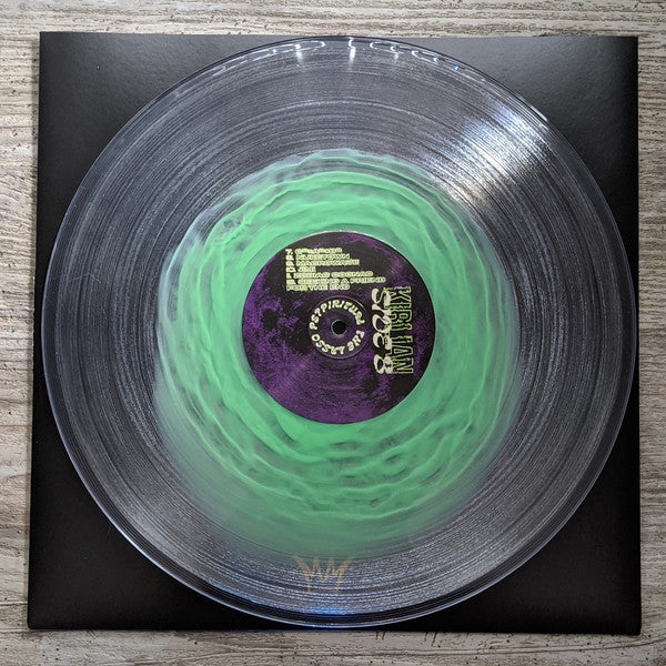 Psypiritual & Lasso (2) : Kirlian (LP, Cle)