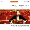 Tobias Feldmann : Deutscher Musikwettbewerb - 2012 Award Winner (CD)