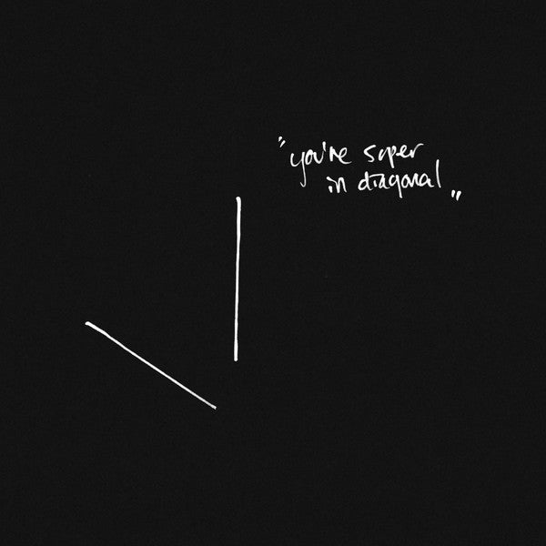 Ant Orange : You're Super In Diagonal (CD, Album)